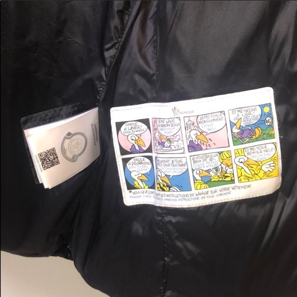 Moncler maya coat - Picture 3 of 5